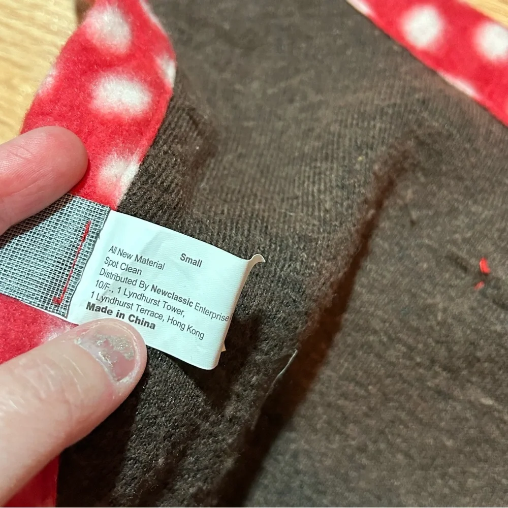 Small‎ Dog coat vest